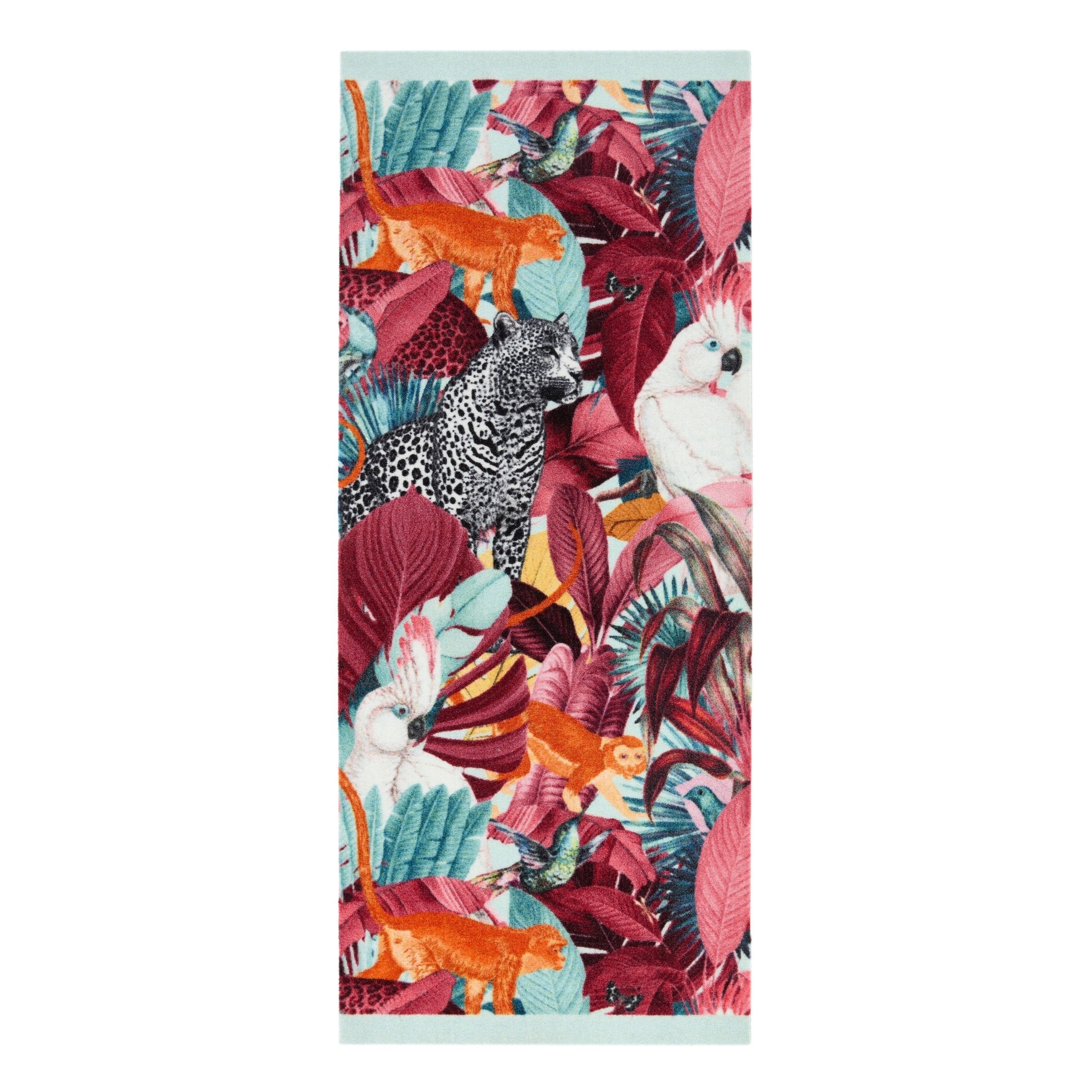 My Mat Studio Collection Exotic Palms - handmade