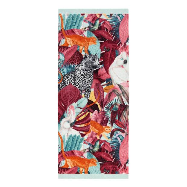 My Mat Studio Collection Exotic Palms - handmade