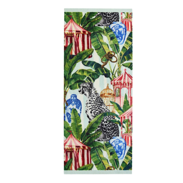 My Mat Studio Collection Lux Leopard - handmade