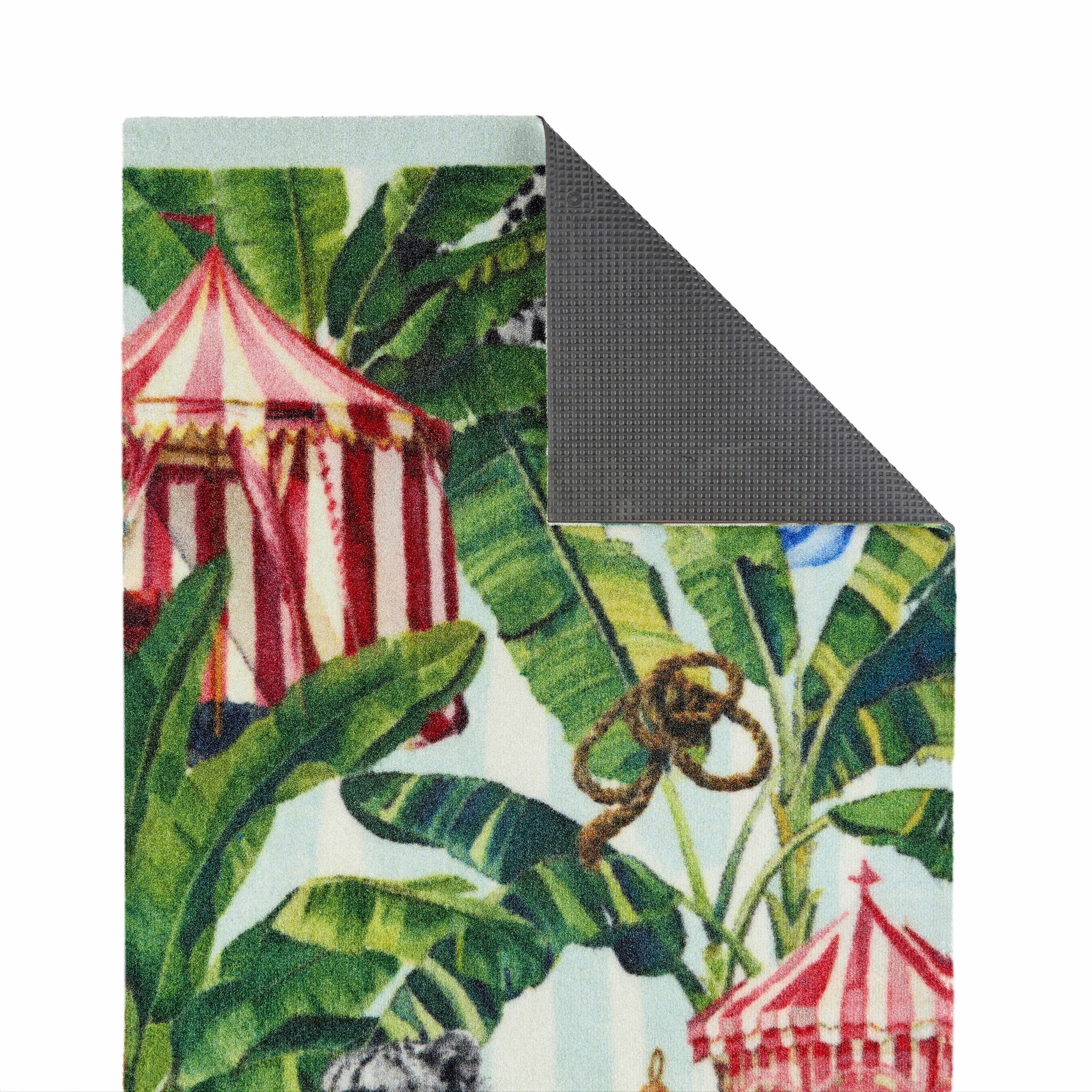 My Mat Studio Collection Lux Leopard - handmade