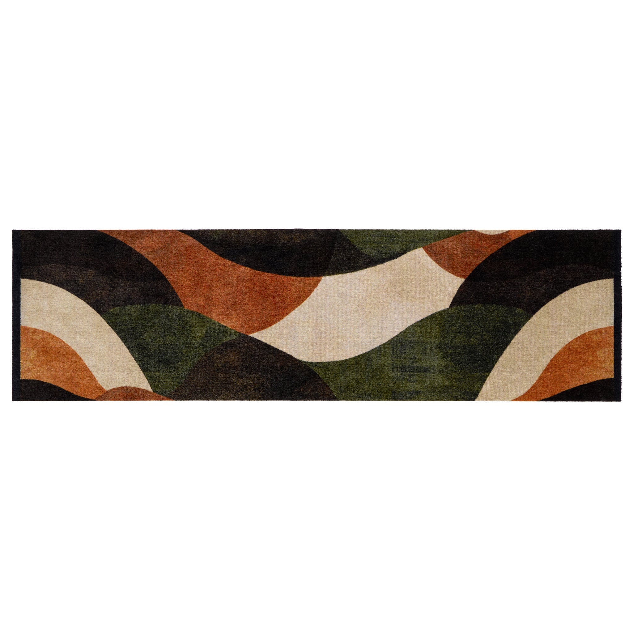 My Mat Studio Collection Wavescape - handmade