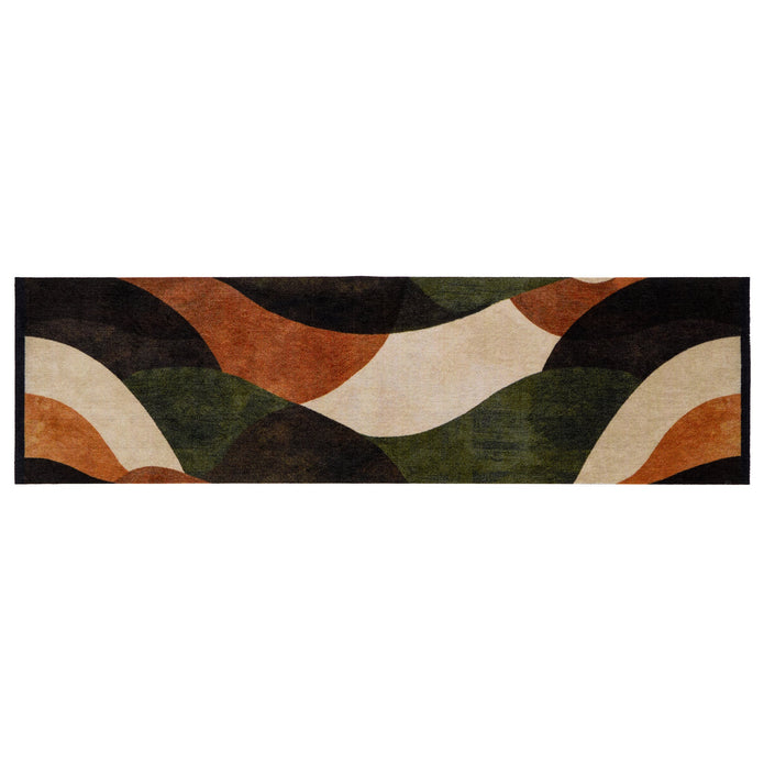 My Mat Studio Collection Wavescape - handmade