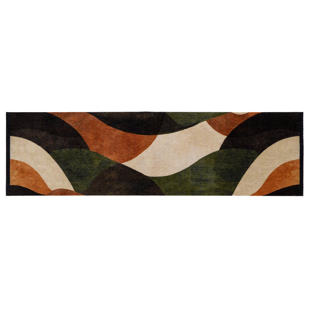 My Mat Studio Collection Wavescape - handmade