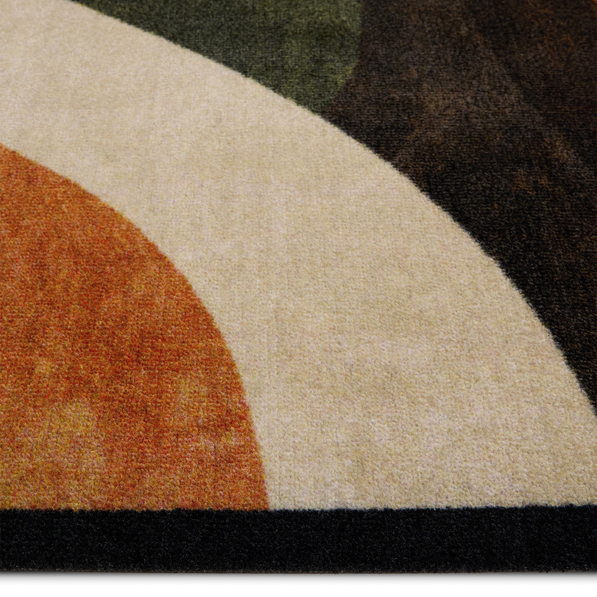 My Mat Studio Collection Wavescape - handmade