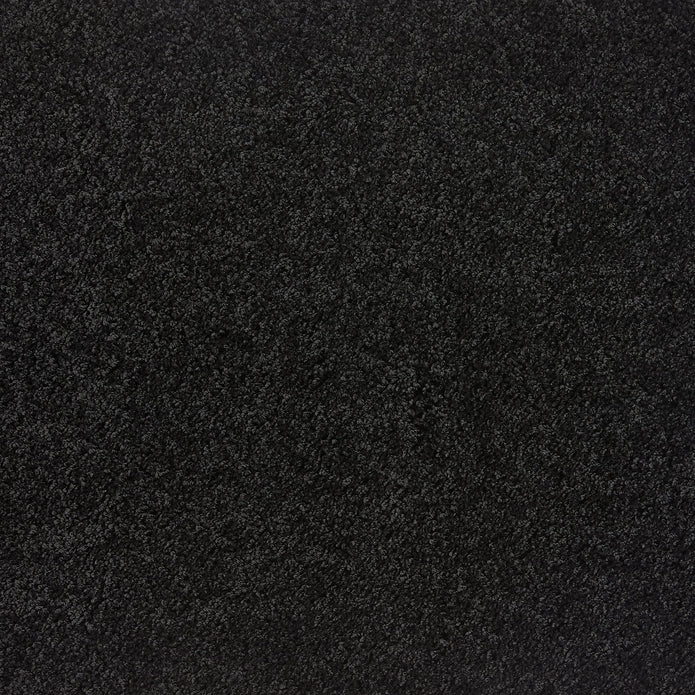 My Rug Black - handmade