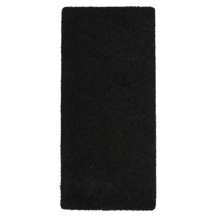 My Rug Black - handmade