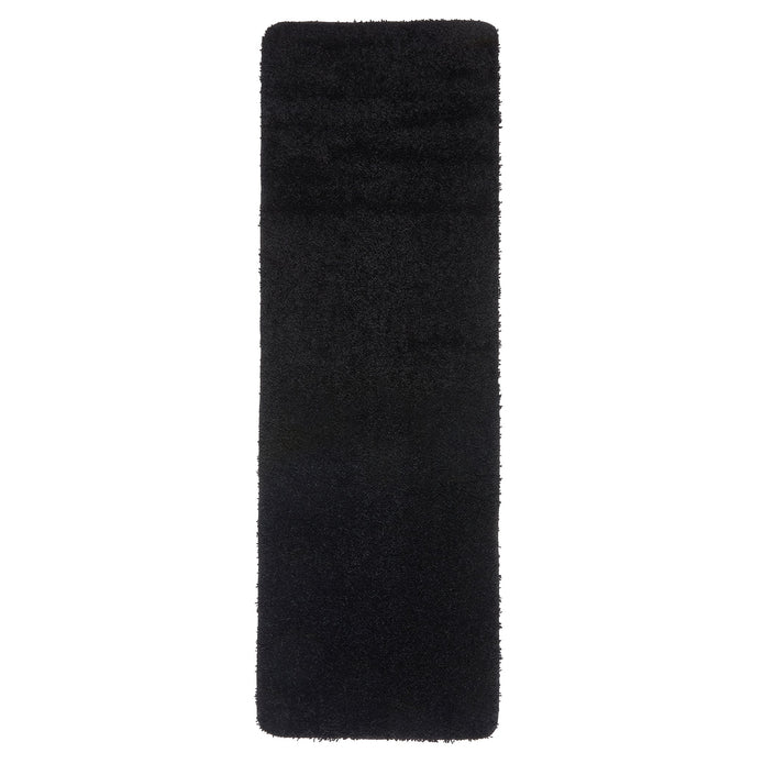 My Rug Black - handmade