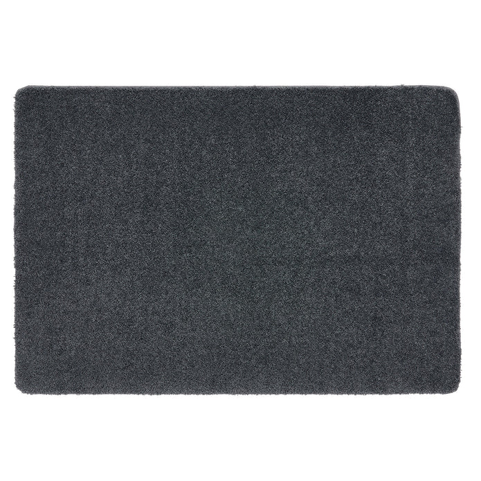 My Rug Charcoal - handmade