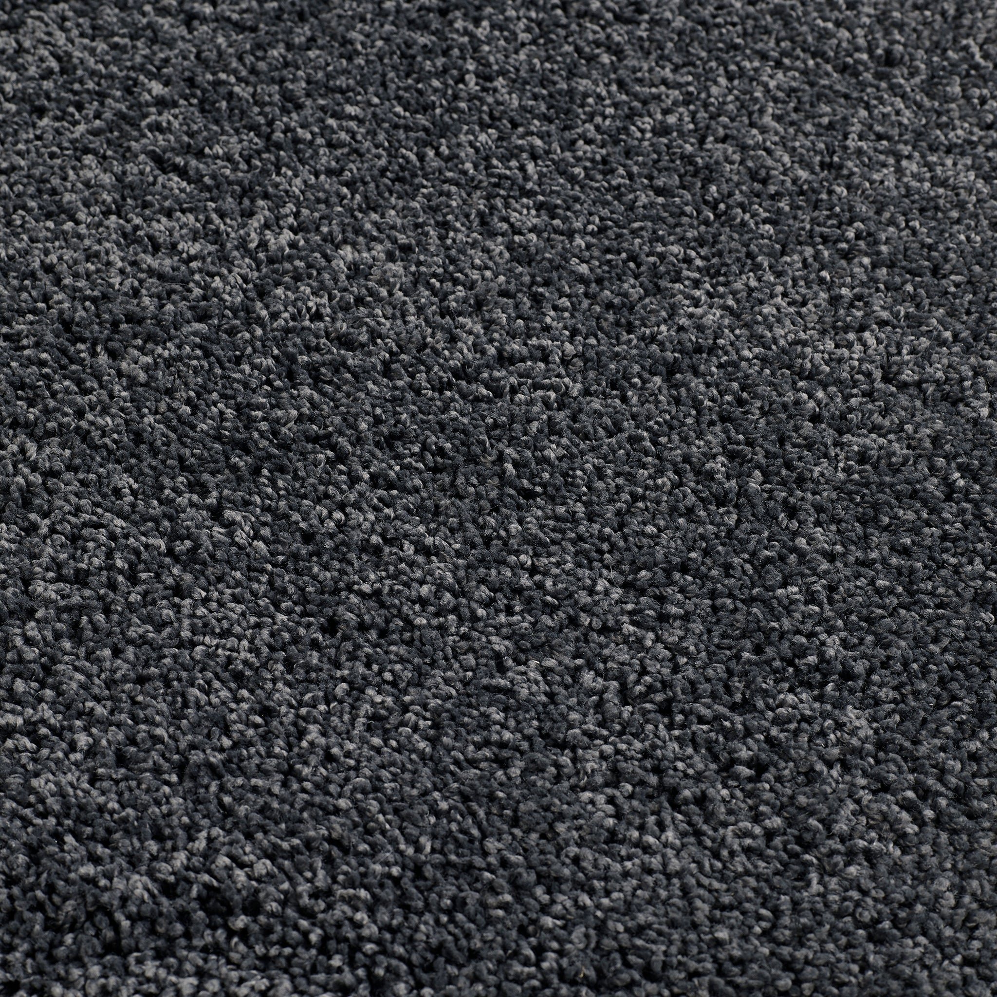 My Rug Charcoal - handmade