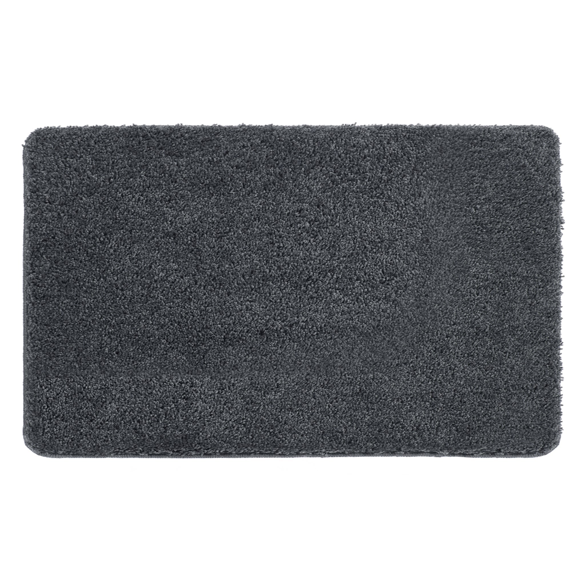 My Rug Charcoal - handmade