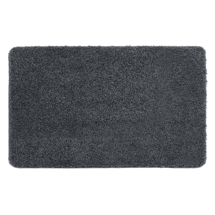 My Rug Charcoal - handmade