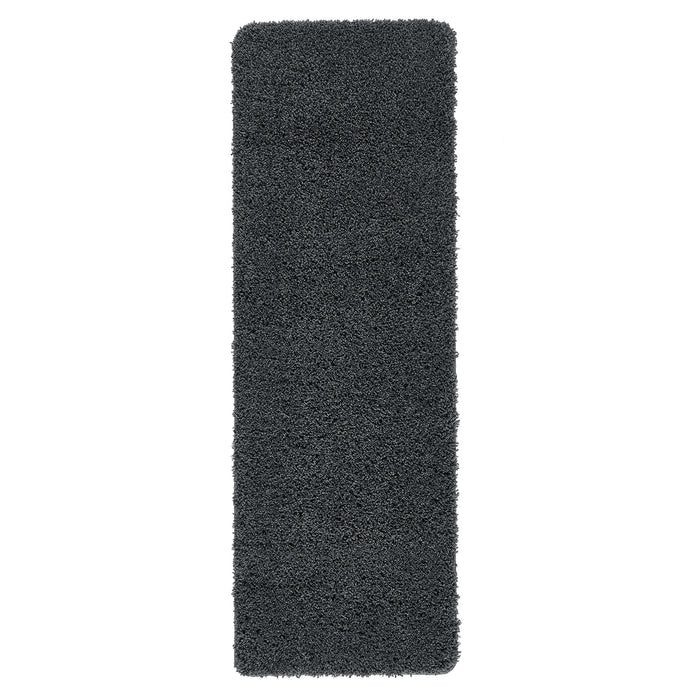 My Rug Charcoal - handmade