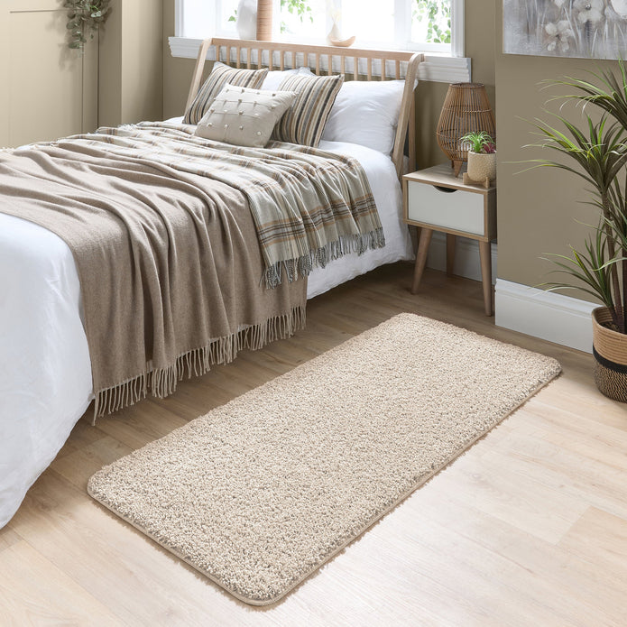 My Rug Fleck Beige Mix - handmade