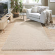 My Rug Fleck Beige Mix - handmade