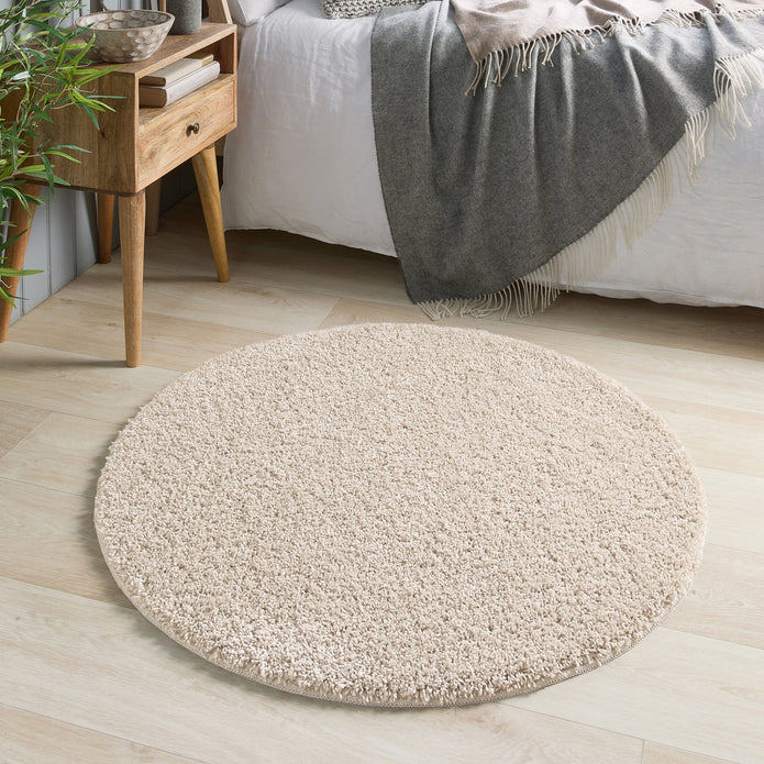 My Rug Fleck Beige Mix - handmade