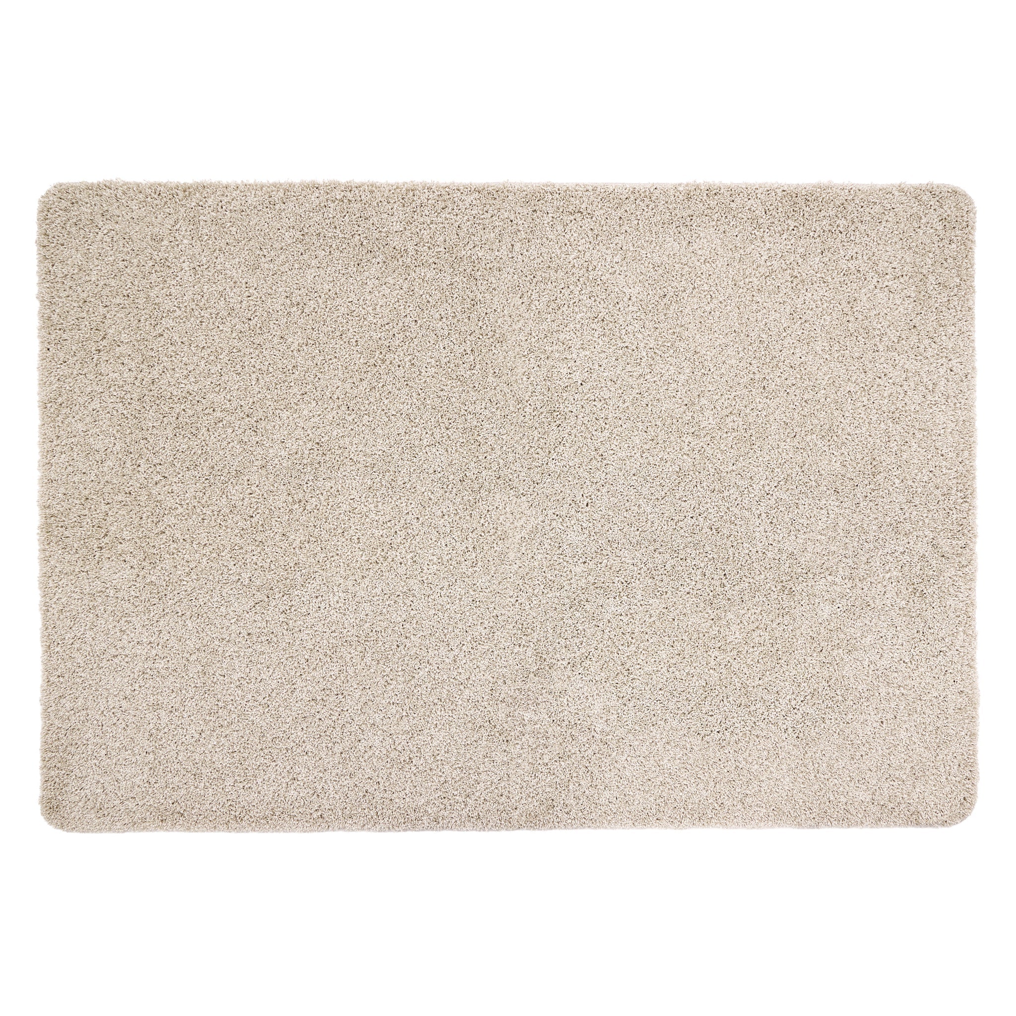 My Rug Fleck Beige Mix - handmade