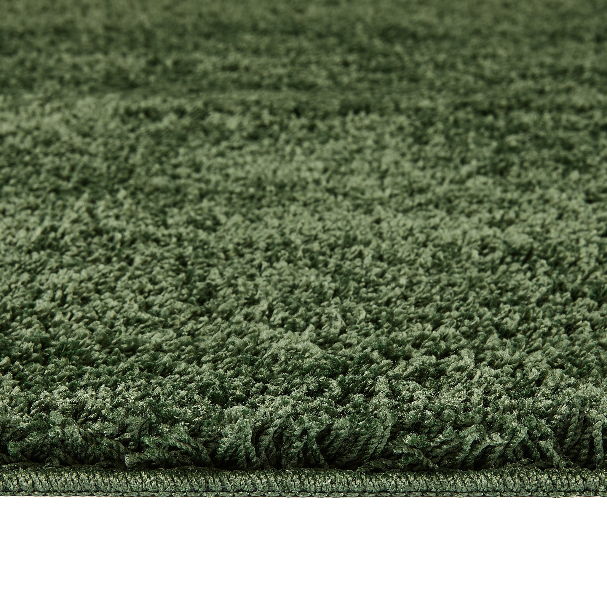 My Rug Forest Green - handmade