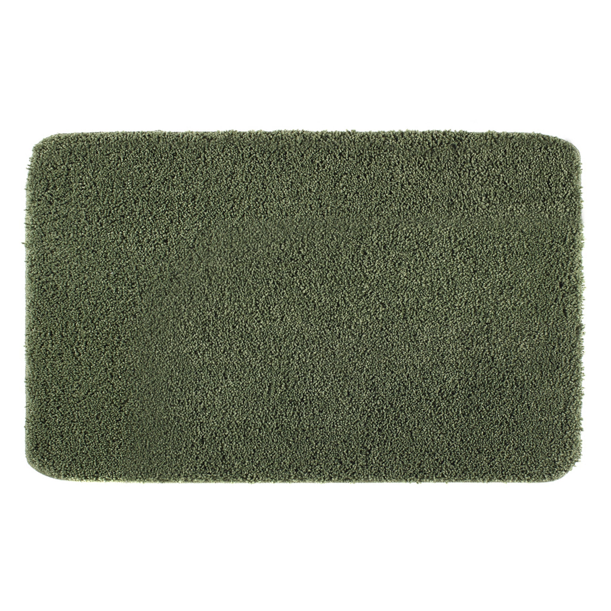 My Rug Forest Green - handmade