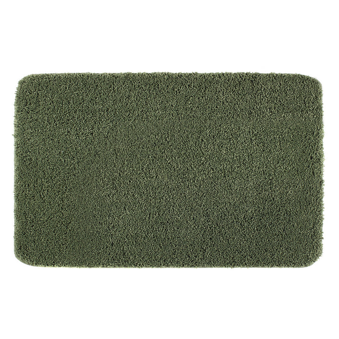 My Rug Forest Green - handmade