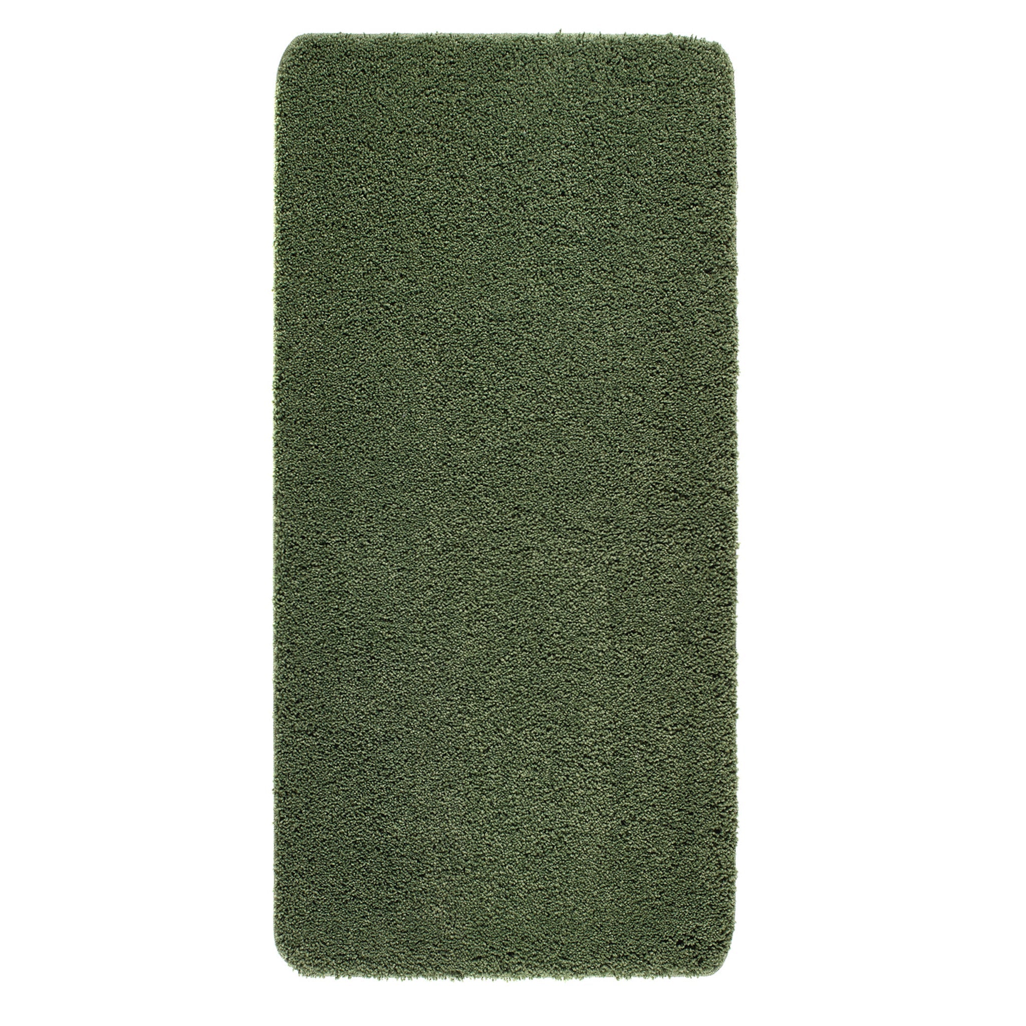 My Rug Forest Green - handmade