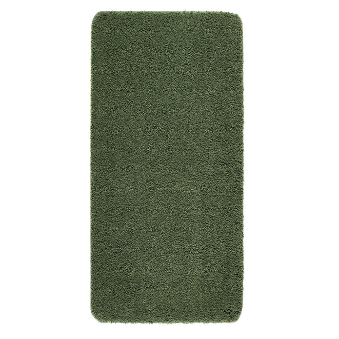 My Rug Forest Green - handmade