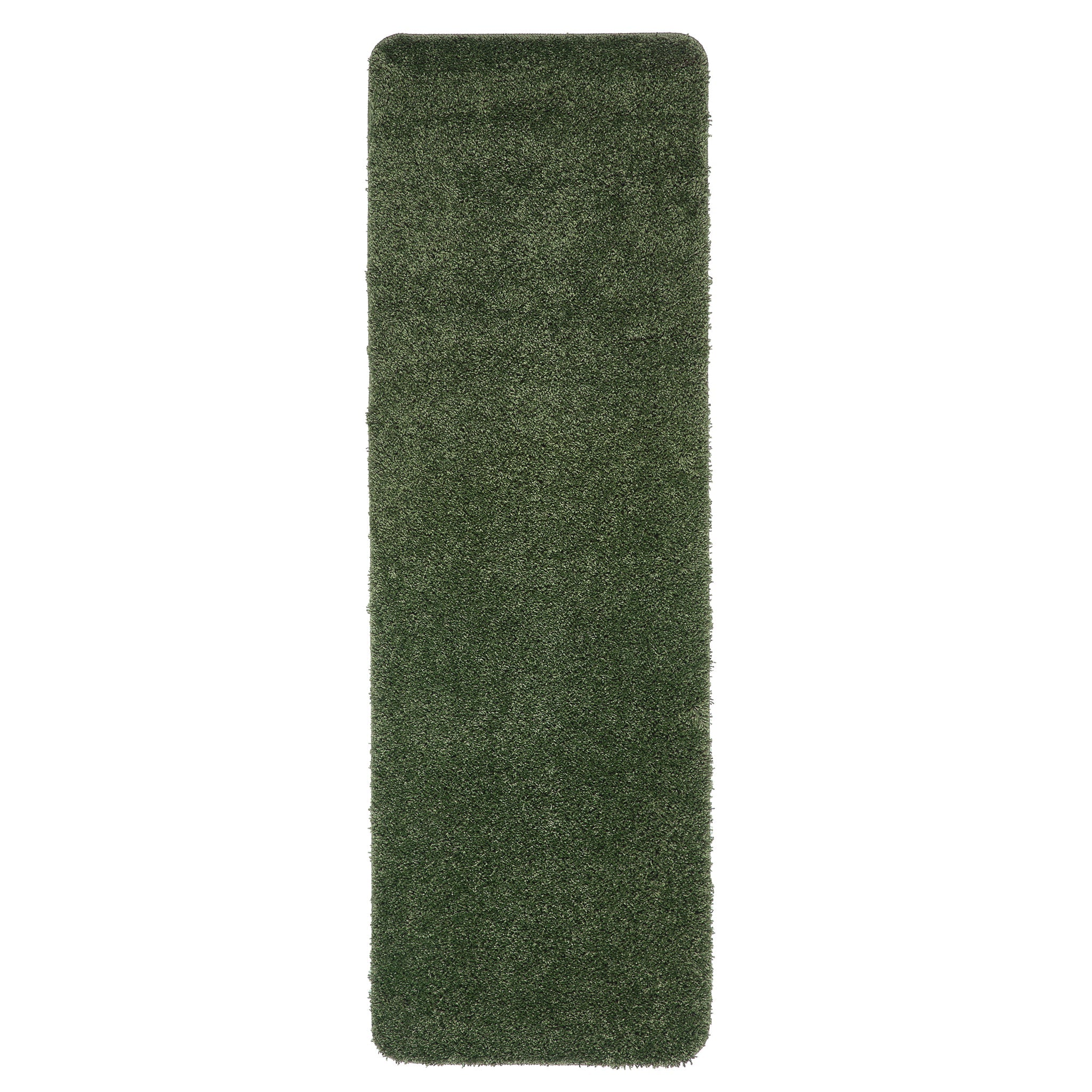 My Rug Forest Green - handmade