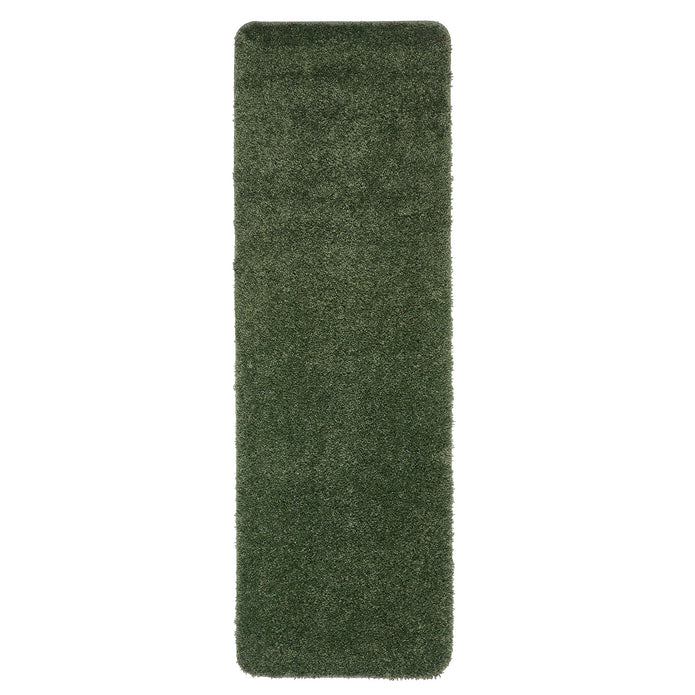 My Rug Forest Green - handmade