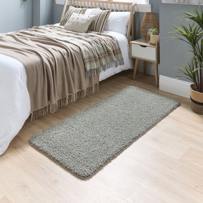 My Rug Ghost Grey - handmade