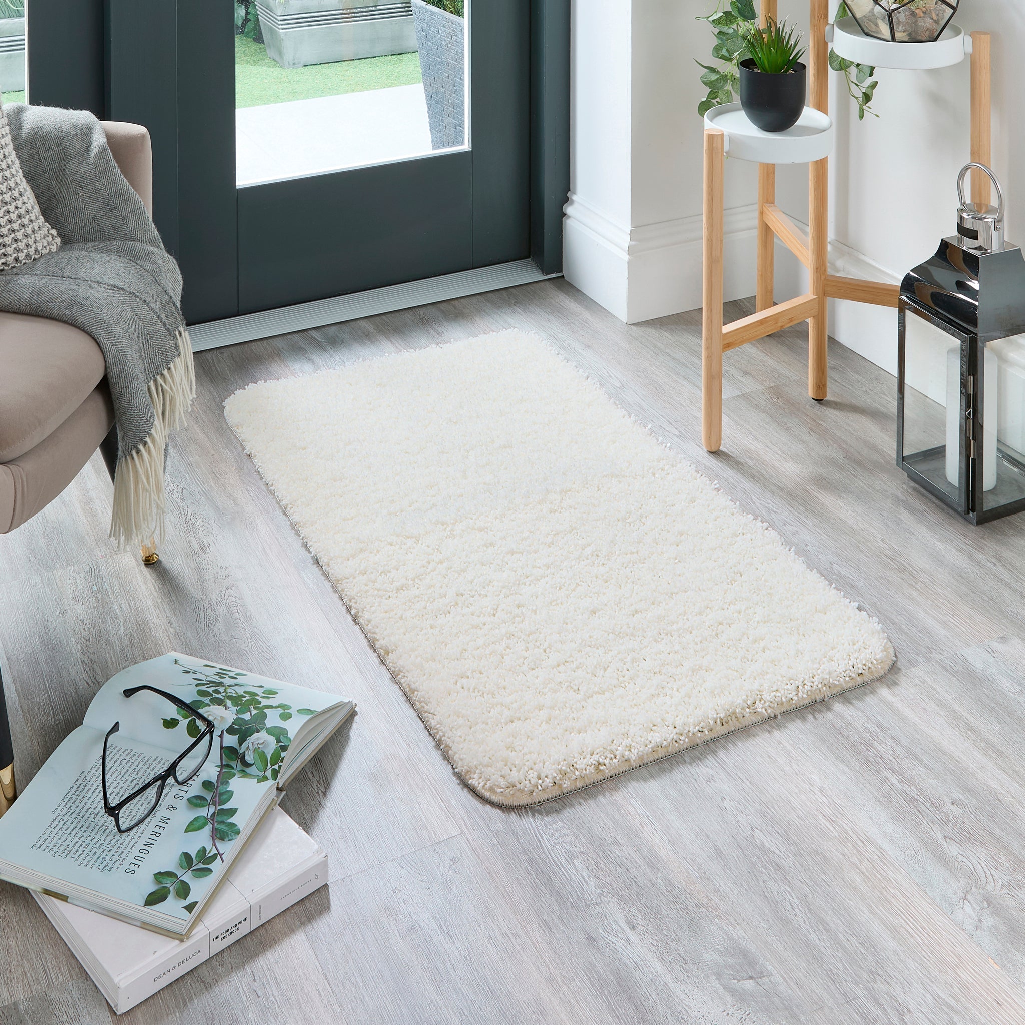 My Rug Ivory - handmade