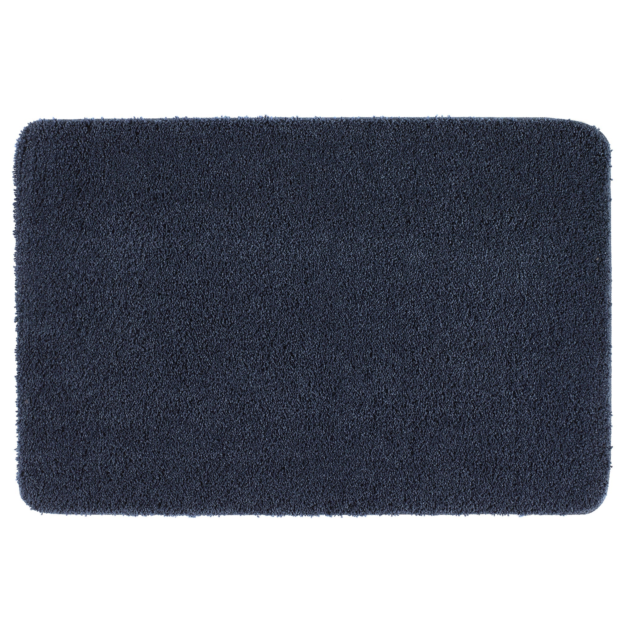My Rug Midnight Blue - handmade
