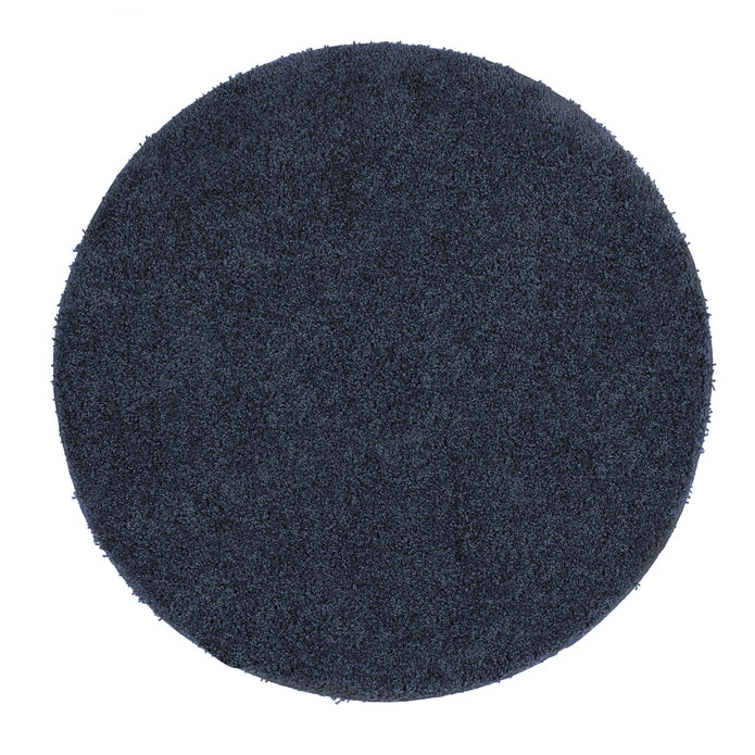 My Rug Midnight Blue - handmade
