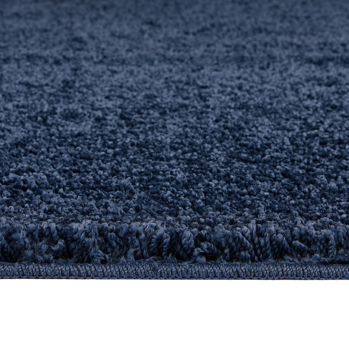 My Rug Midnight Blue - handmade