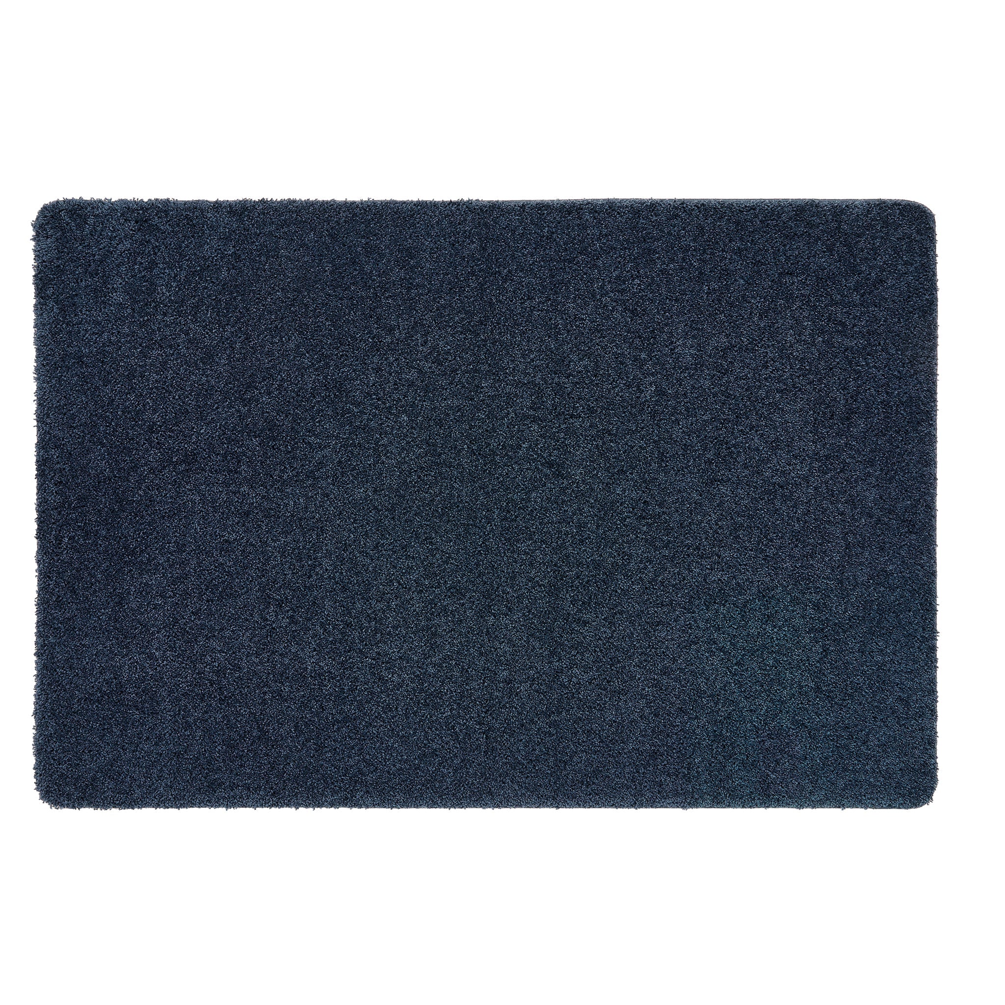 My Rug Midnight Blue - handmade