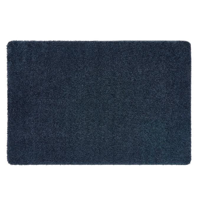 My Rug Midnight Blue - handmade