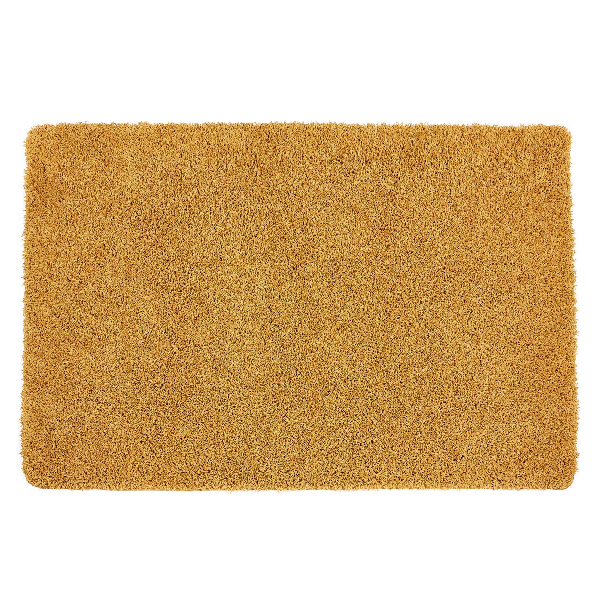 My Rug Ochre - handmade