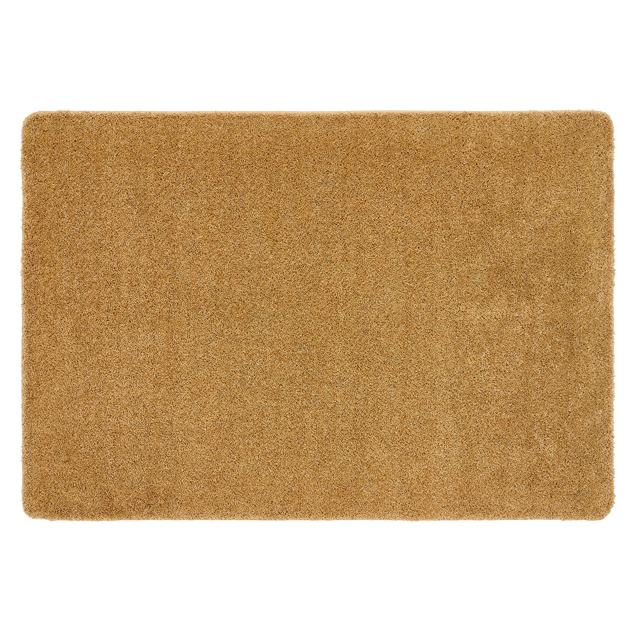 My Rug Ochre - handmade