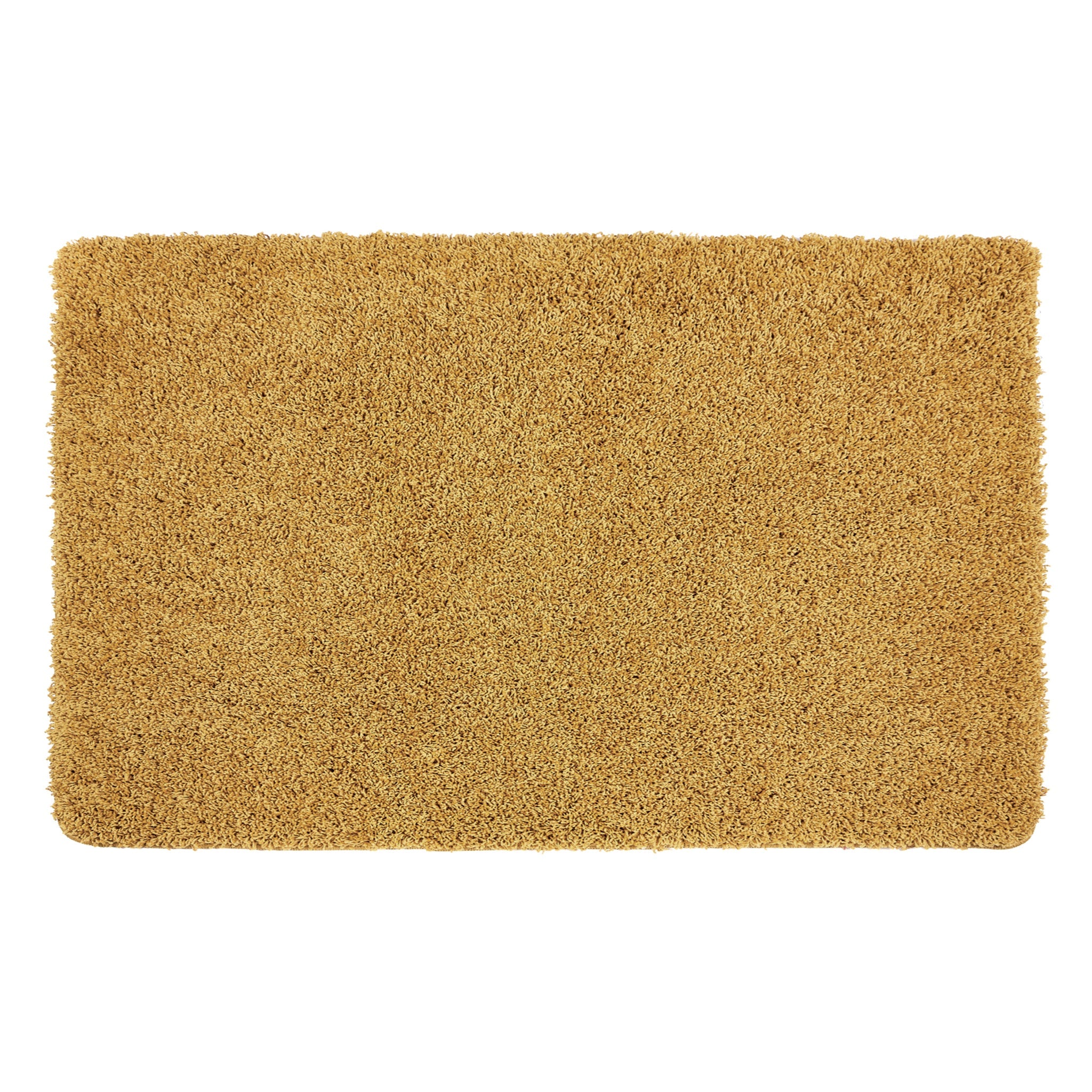 My Rug Ochre - handmade