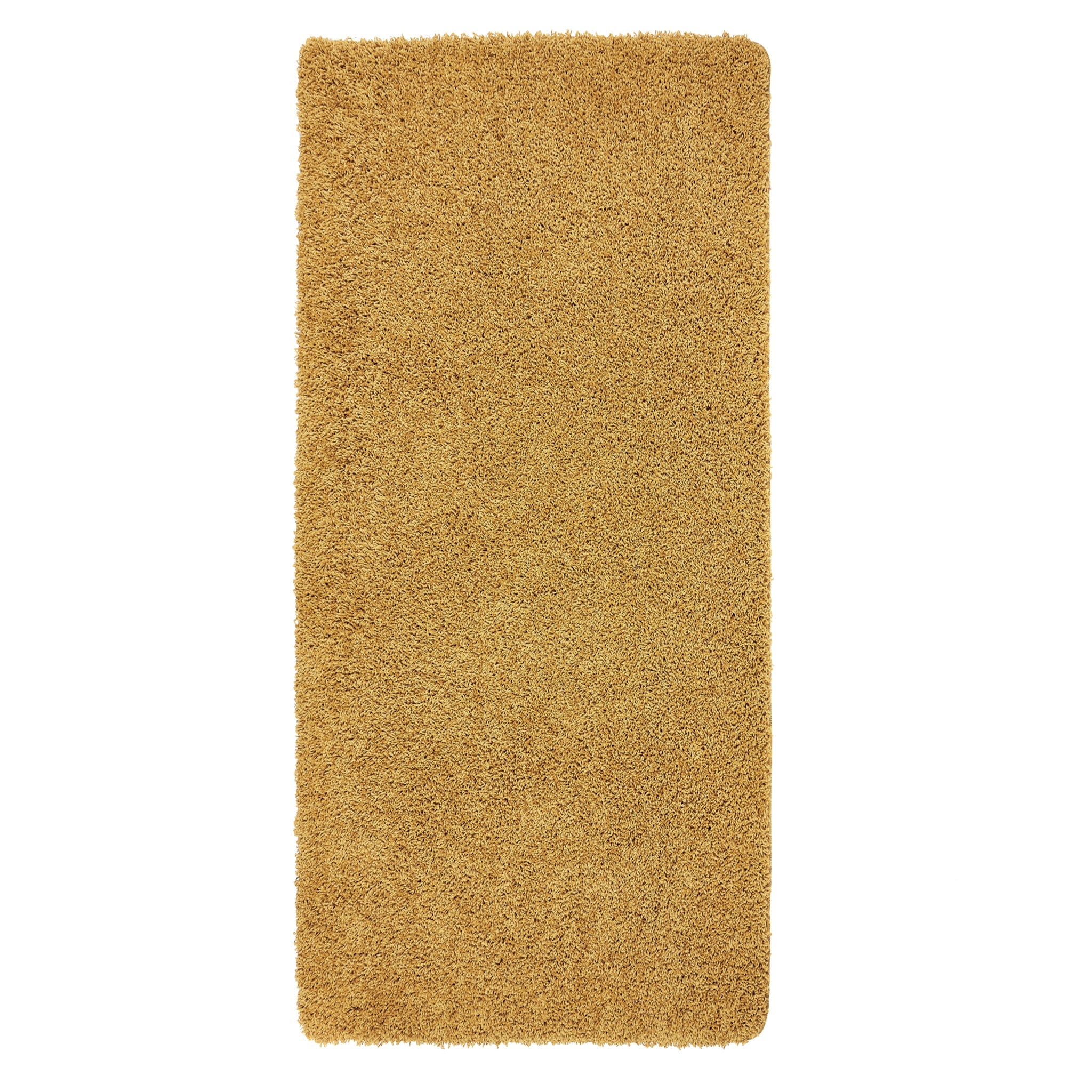 My Rug Ochre - handmade