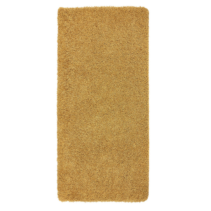 My Rug Ochre - handmade