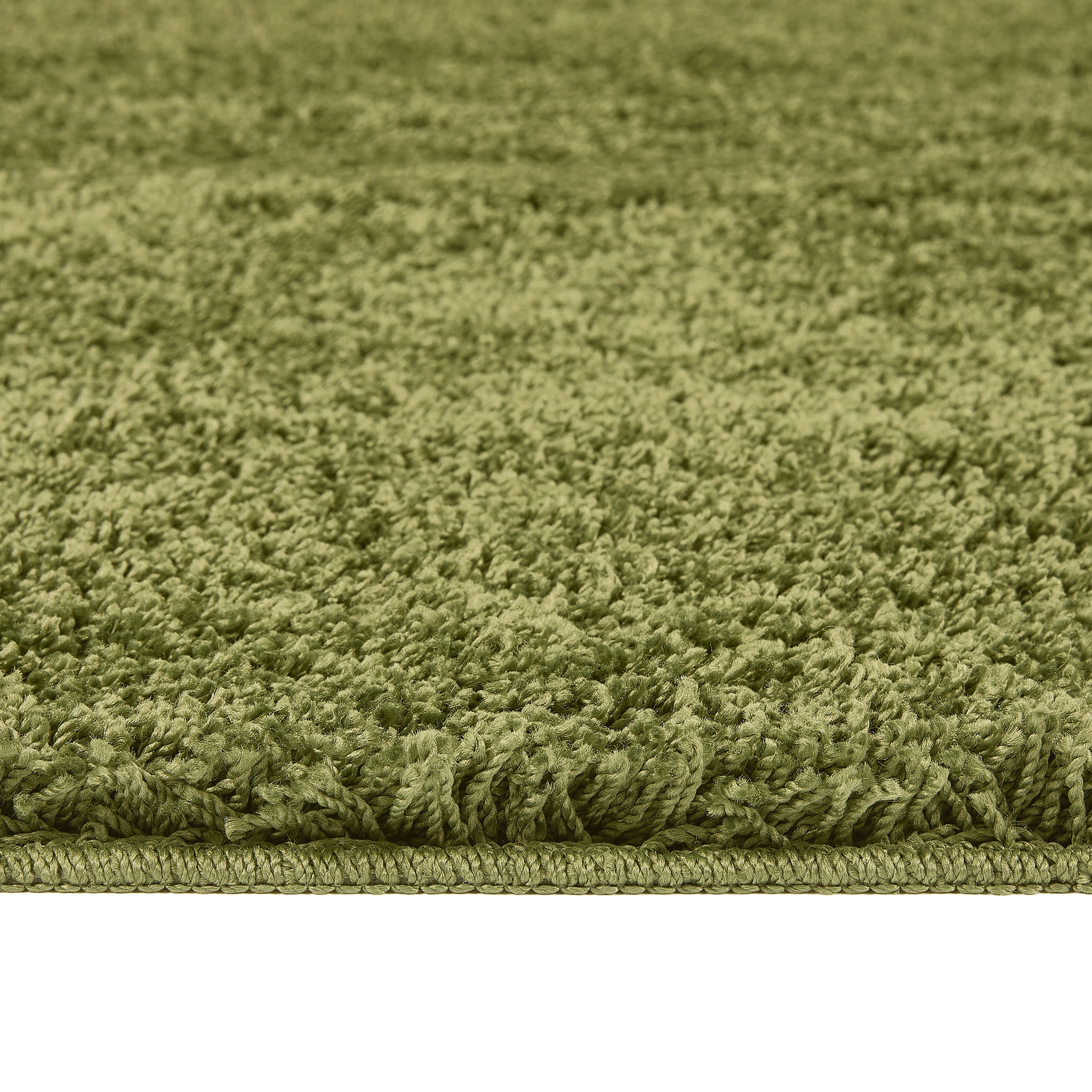 My Rug Olive - handmade