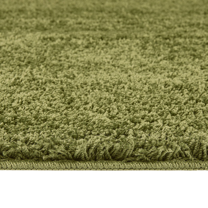 My Rug Olive - handmade