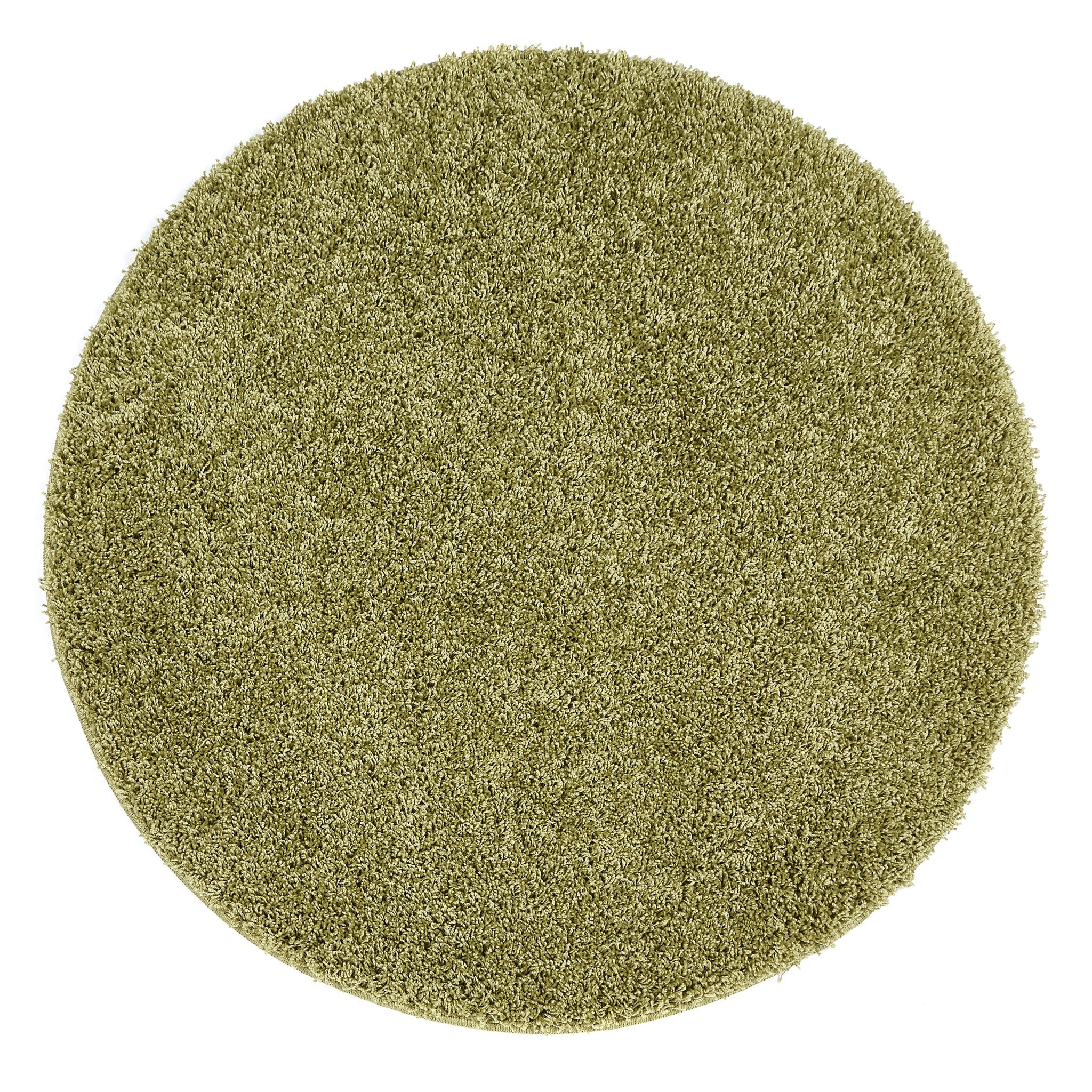 My Rug Olive - handmade