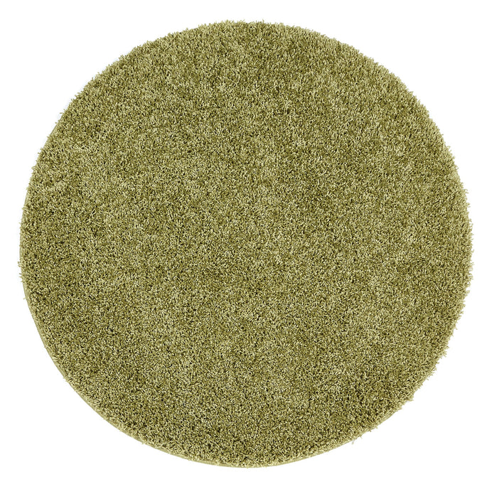 My Rug Olive - handmade