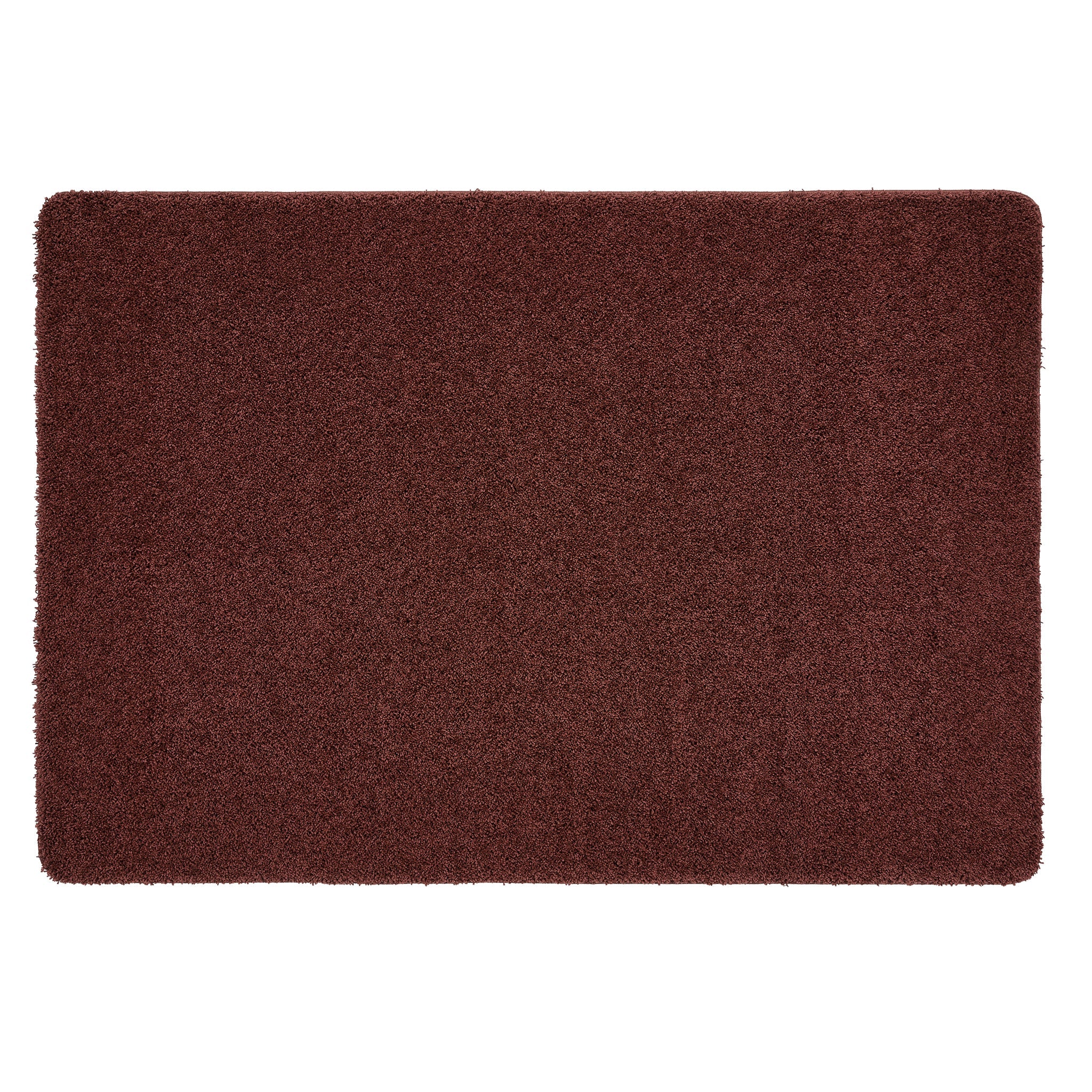 My Rug Ox Red - handmade