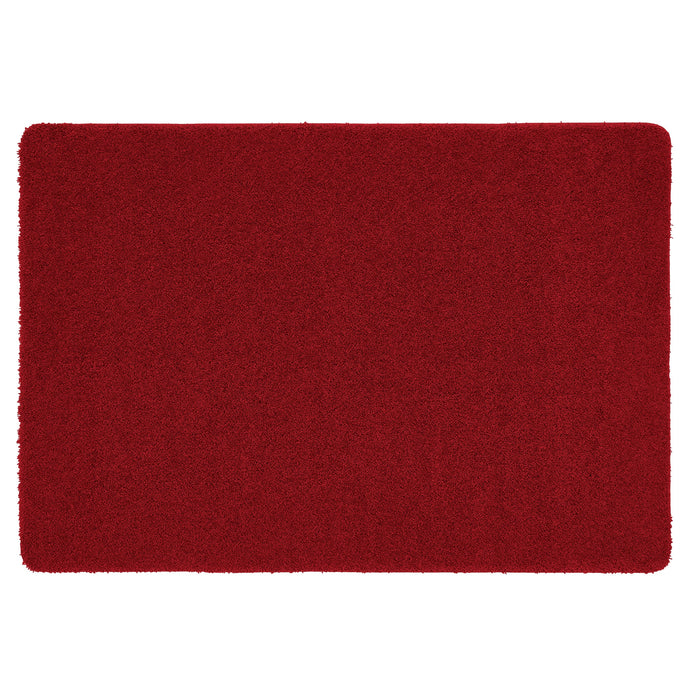 My Rug Red - handmade