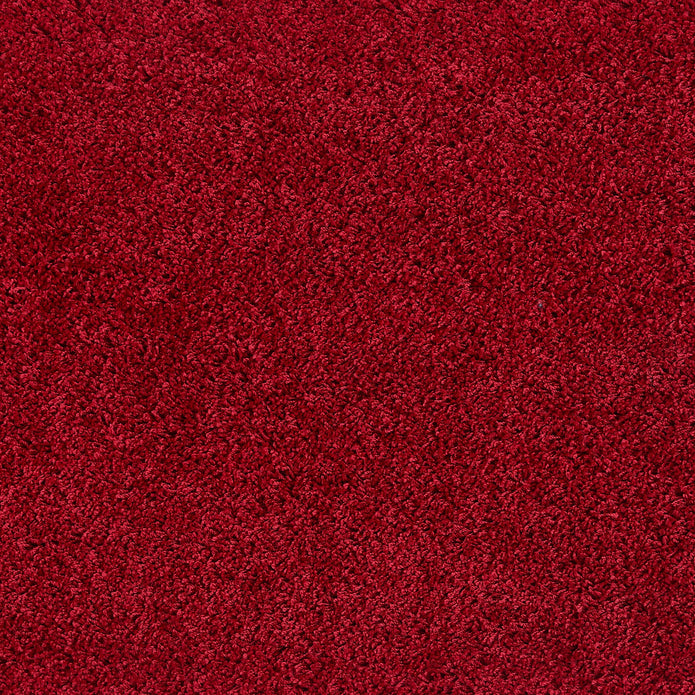 My Rug Red - handmade