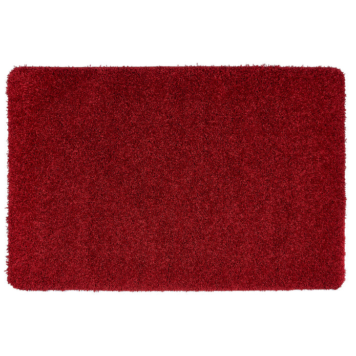 My Rug Red - handmade