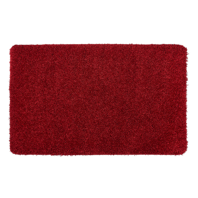 My Rug Red - handmade