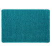 My Rug Teal - handmade