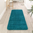 My Rug Teal - handmade